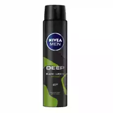 Men Deep Amazonia antyperspirant spray 250ml Zdrowie i uroda Perfumy i wody Zapachy męskie Antyperspiranty i dezodoranty męskie