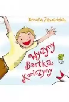 Wyczyny Bartka Koniczyny Książki Ebooki