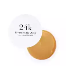 SKIN79 Płatki pod oczy z kwasem hialuronowym Gold Hydrogel Eye Patch Hyaluronic Acid Zdrowie i uroda Kosmetyki i akcesoria