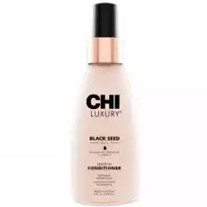 CHI Luxury Black Seed Oil Leavein Odżywka bez spłukiwania 118ml Zdrowie i uroda Kosmetyki i akcesoria Pielęgnacja i stylizacja włosów Odżywki do włosów