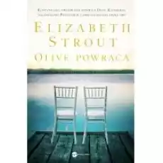 Olive powraca Książki Literatura piękna