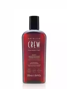 American Crew Daily Moisture odżywka głęboko nawilżająca 250ml Zdrowie i uroda Kosmetyki i akcesoria Pielęgnacja i stylizacja włosów Odżywki do włosów