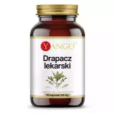 Drapacz lekarski 90 kaps Zdrowie i uroda Zdrowie Medycyna naturalna