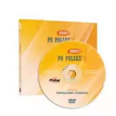 Hurra Po polsku 1 Nowa edycja DVD Książki Nauka jezyków