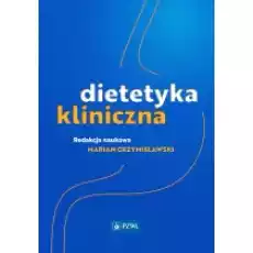 Dietetyka kliniczna Książki Podręczniki i lektury