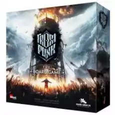 Frostpunk Gra planszowa Gry Gry planszowe