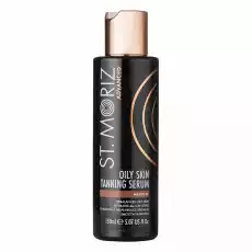 St Moriz ADVANCED PRO GRADUAL OILY SKIN SELF TANNING SERUM samoopalające serum do skóry tłustej i trądzikowej 150ml Zdrowie i uroda Kosmetyki i akcesoria Pielęgnacja ciała