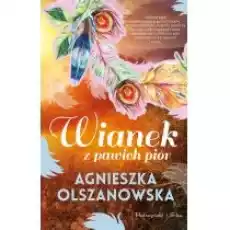 Wianek z pawich piór Gradów Tom 4 Książki Literatura obyczajowa