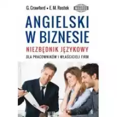 Angielski w biznesie Książki Nauka jezyków