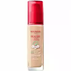 Bourjois Healthy Mix Clean wegański podkład rozświetlający 51 Light Vanilla 30ml Zdrowie i uroda Kosmetyki i akcesoria Makijaż i demakijaż Podkłady i bazy