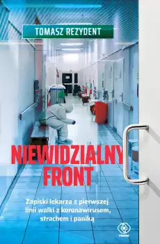 Niewidzialny front Książki PoezjaDramat