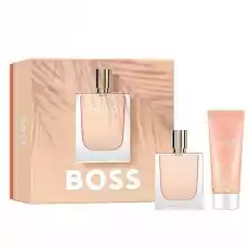 Hugo Boss Alive EDP 50ml balsam do ciała 75ml Zdrowie i uroda Perfumy i wody Zapachy damskie Perfumy i wody damskie