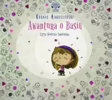 CD MP3 Awantura o Basię Książki Audiobooki