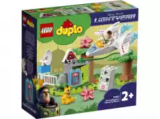 LEGO 10962 DUPLO Disney Planetarna misja Buzza Astrala Dla dziecka Zabawki Klocki