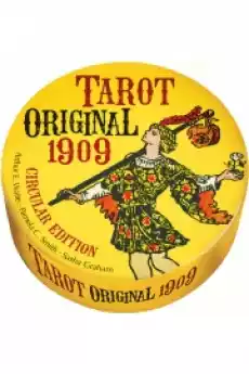 Tarot Original 1909 Circular Edition Gadżety Ezoteryka