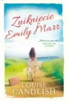 Zniknięcie emily marr Książki Literatura obyczajowa