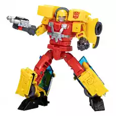 Figurka Transformers Legacy Evolution Deluxe Class Armada Universe Hot Shot Gadżety