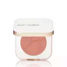 Jane Iredale PUREPRESSED BLUSH wypiekany mineralny róż do policzków kolor mocha Zdrowie i uroda Kosmetyki i akcesoria Makijaż i demakijaż Pudry i róże