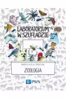 Laboratorium w szufladzie Zoologia Książki Audiobooki