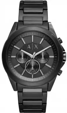 Męski Zegarek ARMANI EXCHANGE model AX2601 44 MM Biżuteria i zegarki Zegarki Zegarki damskie