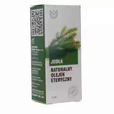 Naturalny Olejek Eteryczny Jodła 12 ml Naturalne Aromaty Artykuły Spożywcze