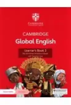 Cambridge Global English Learner039s Book 3 Książki Podręczniki w obcych językach