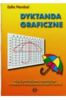 Dyktanda graficzne HARMONIA Książki Nauki społeczne Psychologiczne