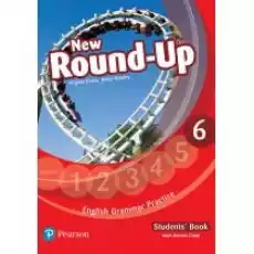 New RoundUp 6 Students039 Book with Access Code Książki Podręczniki i lektury