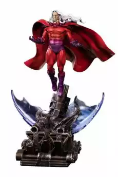 Figurka Marvel Comics BDS Art Scale 110 Magneto XMen Age of Apocalypse Dom i ogród Wyposażenie wnętrz Dekoracja Figurki dekoracyjne Figurki kolekcjonerskie