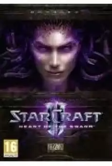 StarCraft 2 Heart of the Swarm P 10 Gry Gry PC