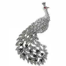 broszko wisior PAW srebro markazyty Biżuteria i zegarki Półfabrykaty do wyrobu biżuterii