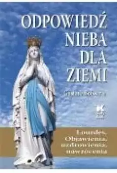 Odpowiedź Nieba dla Ziemi Książki Religia