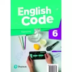 English Code Flashcards Level 6 Książki Podręczniki i lektury