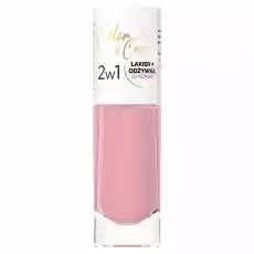 Eveline Cosmetics ColorCare Lakier i odżywka do paznokci 121 8ml Zdrowie i uroda Kosmetyki i akcesoria Manicure i pedicure Lakiery do paznokci