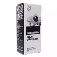 Olejek Zapachowy Czarna Perła 12 ml Naturalne Aromaty Artykuły Spożywcze