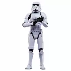 Figurka Star Wars Black Series Archive Imperial Stormtrooper Dom i ogród Wyposażenie wnętrz Dekoracja Figurki dekoracyjne Figurki kolekcjonerskie