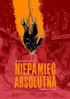 Niepamięć absolutna Książki Komiksy