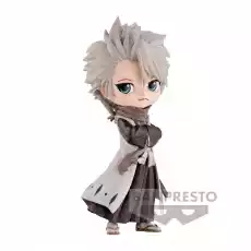 Figurka Bleach Q Posket Toshiro Hitsugaya Thousand Year Blood War Ver B Dom i ogród Wyposażenie wnętrz Dekoracja Figurki dekoracyjne Figurki kolekcjonerskie