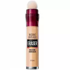 Maybelline Instant AniAge Eye Eraser Concealer 07 Sand 68ml Zdrowie i uroda Kosmetyki i akcesoria Makijaż i demakijaż Korektory do twarzy