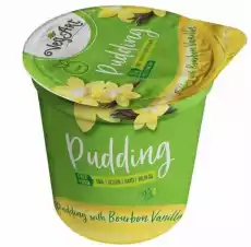 Wegański pudding waniliowy BEZGL 180 g VEGART Artykuły Spożywcze