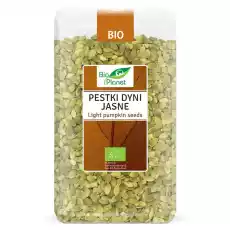 Pestki Dyni Łuskane Jasne Bio 1kg Bio Planet Artykuły Spożywcze