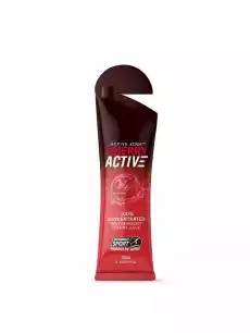 Active Edge Cherry sok z cierpkiej wiśni Montmorency 30 ml Sport i rekreacja Odżywki i suplementy