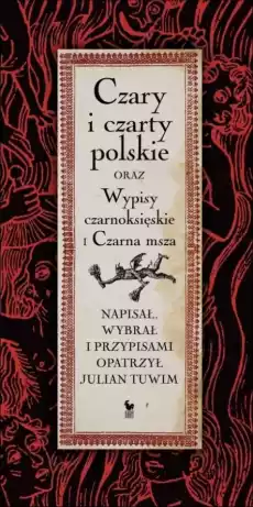 Czary i czarty polskie wyd 2 Książki Nauki humanistyczne