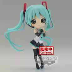 Figurka Hatsune Miku Q Posket Hatsune Miku V4X Style Ver B Książki Komiksy