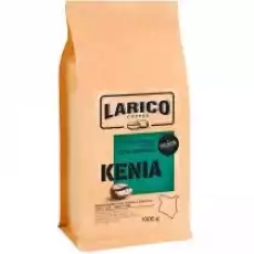 Larico Kawa Ziarnista Kenia 1 kg Artykuły Spożywcze Kawa