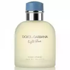 Dolce Gabbana Light Blue Pour Homme woda toaletowa spray 75 ml Zdrowie i uroda Perfumy i wody