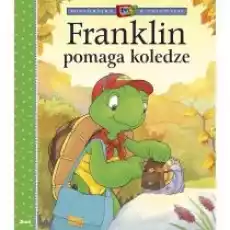 Franklin pomaga koledze Książki Dla dzieci