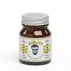 Morgans Beard and Moustache Wax wosk do stylizacji brody i wąsów 50g Zdrowie i uroda Kosmetyki i akcesoria Kosmetyki dla mężczyzn