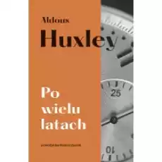 Po wielu latach Książki Literatura piękna