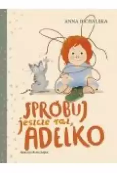 Spróbuj jeszcze raz Adelko Książki Ebooki